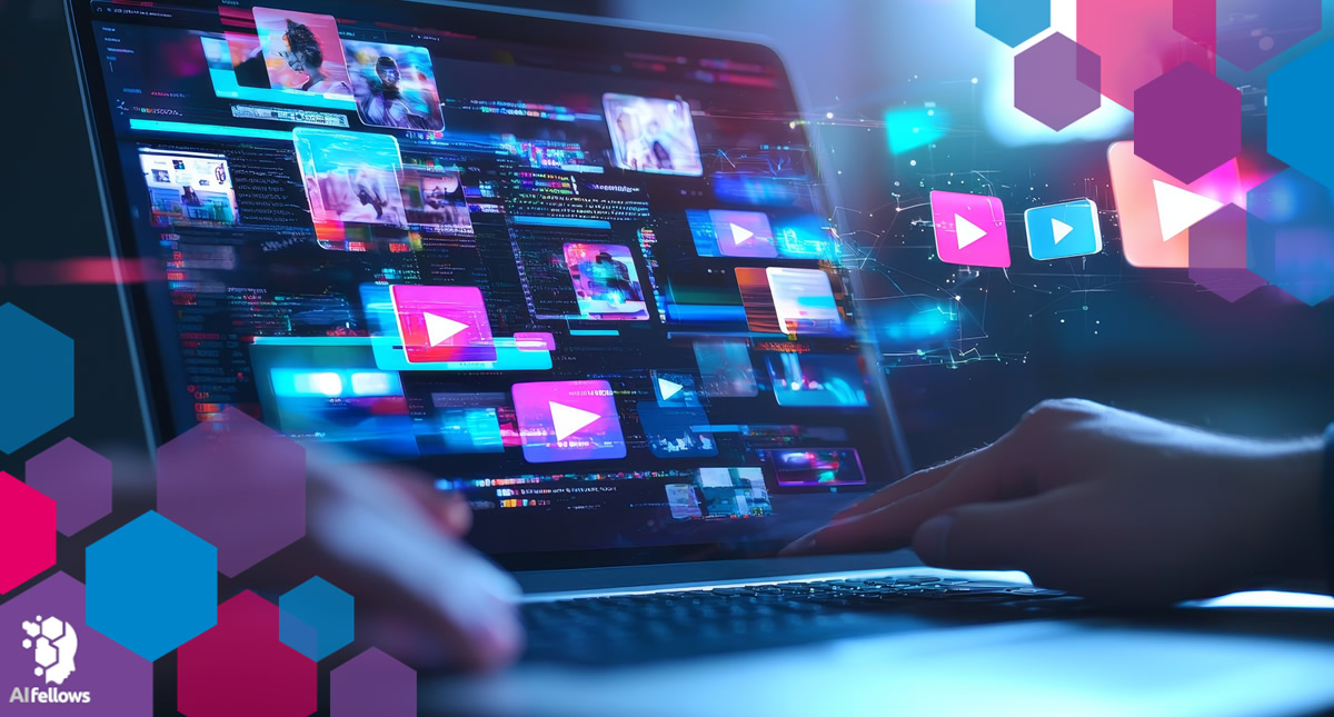 Wandel in der Markenkommunikation: Studienergebnisse zeigen, wie KI-Videos das Vertrauen der Verbraucher gewinnen