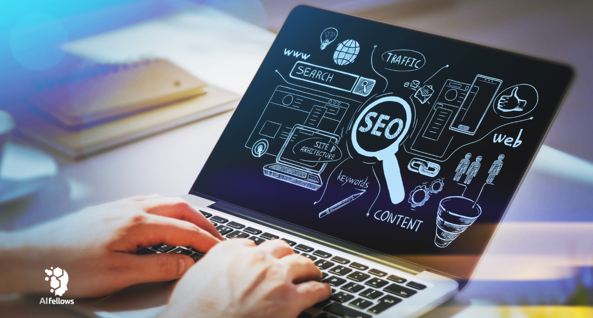 AI Fellows | SEO Probleme vermeiden und organische Sichtbarkeit steigern