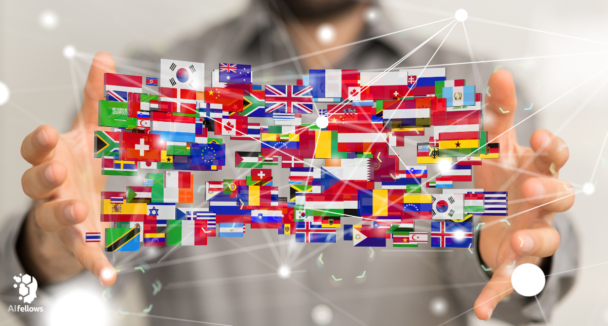 Mehrsprachige Webseiten mit KI umsetzen