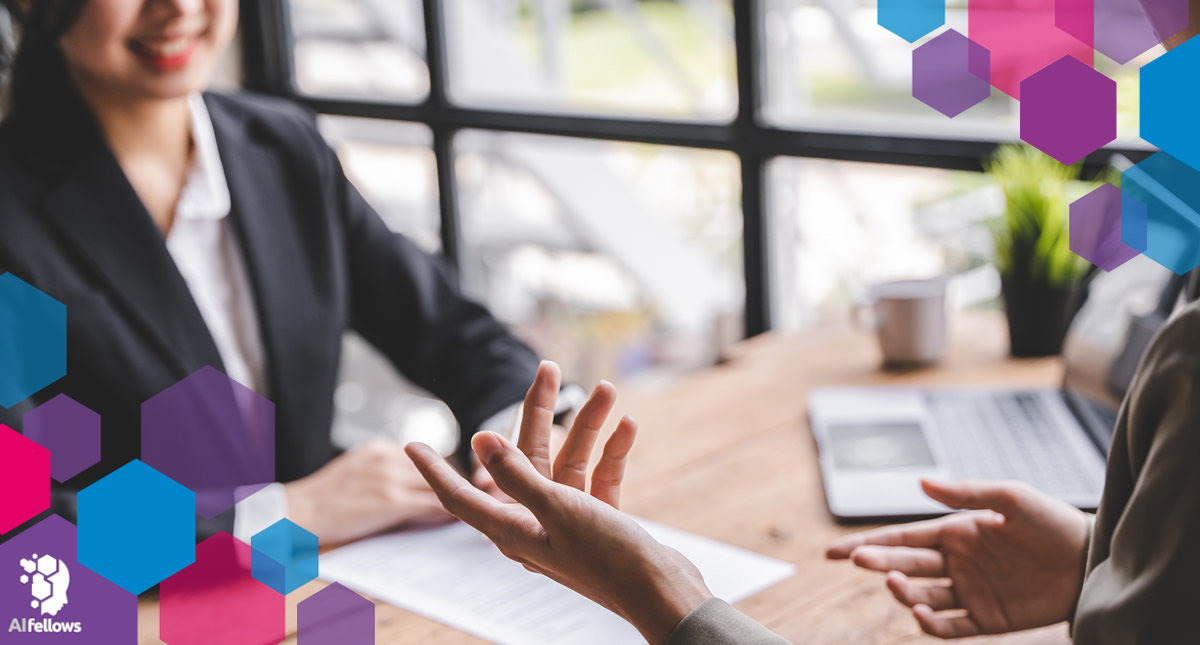 Fragen für Jobinterview von einer KI?