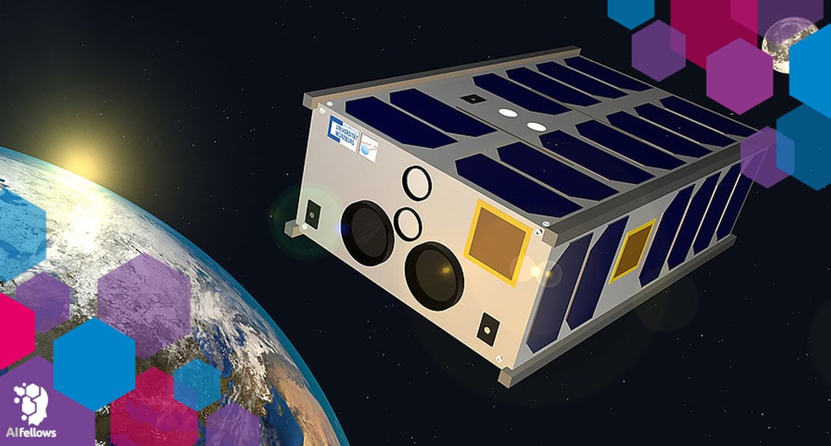 Neue Würzburger KI-Technologie im All