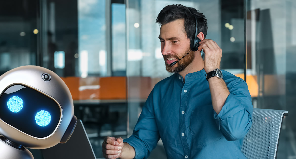 KI Chatbots für Webseiten und Onlineshops