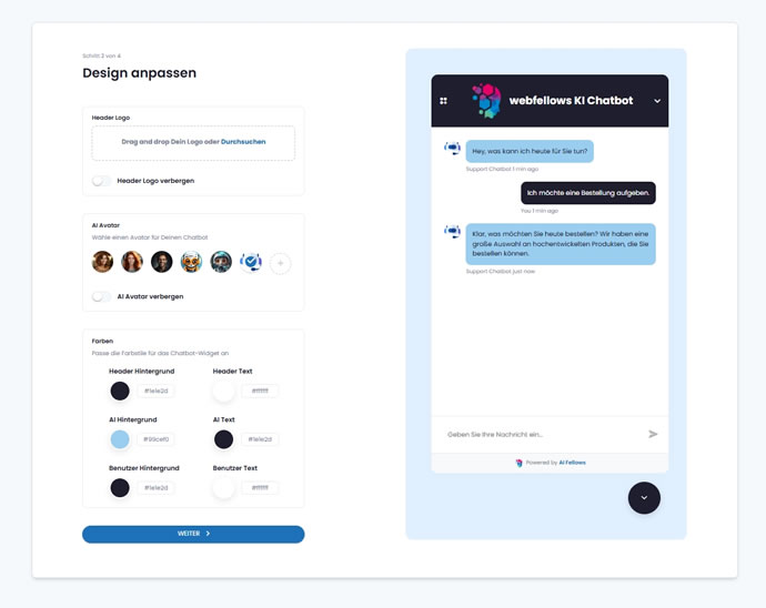 ChatFlows Screenshot 01